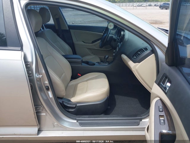 45892321 :رقم المزاد ، 5XXGN4A78DG256684 vin ، 2013 Kia Optima Ex مزاد بيع