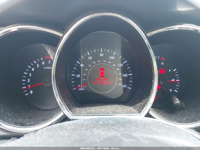 45892321 :رقم المزاد ، 5XXGN4A78DG256684 vin ، 2013 Kia Optima Ex مزاد بيع