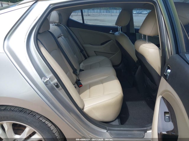 45892321 :رقم المزاد ، 5XXGN4A78DG256684 vin ، 2013 Kia Optima Ex مزاد بيع