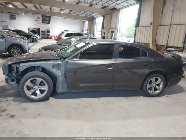 Продаж на аукціоні авто 2014 Dodge Charger Se, vin: 2C3CDXBG3EH363971, номер лоту: 45892322