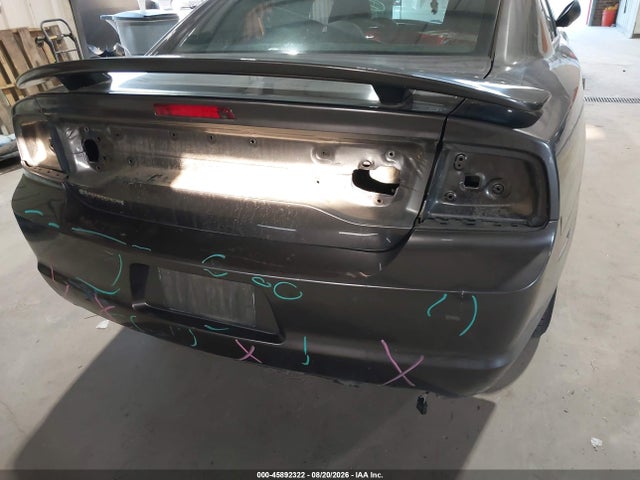 Продаж на аукціоні авто 2014 Dodge Charger Se, vin: 2C3CDXBG3EH363971, номер лоту: 45892322