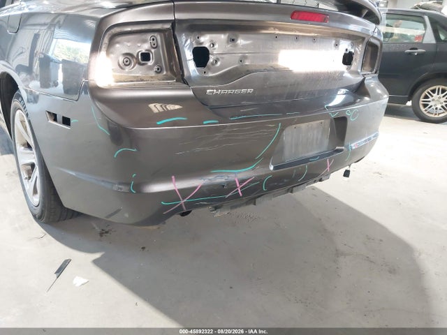 Продаж на аукціоні авто 2014 Dodge Charger Se, vin: 2C3CDXBG3EH363971, номер лоту: 45892322