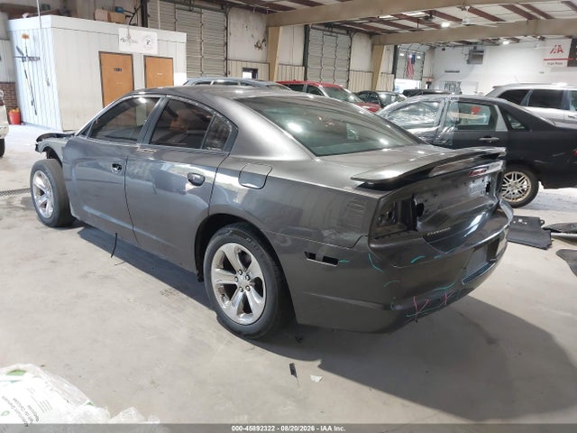 Продаж на аукціоні авто 2014 Dodge Charger Se, vin: 2C3CDXBG3EH363971, номер лоту: 45892322