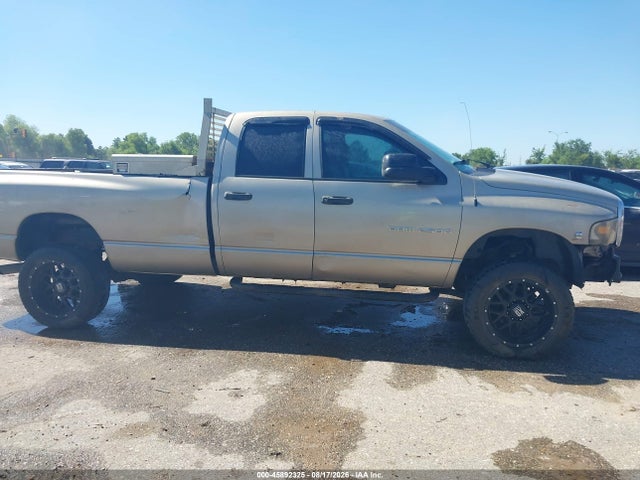 45892325 :رقم المزاد ، 3D7KU28C04G275821 vin ، 2004 Dodge Ram 2500 St مزاد بيع