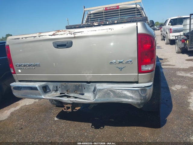 45892325 :رقم المزاد ، 3D7KU28C04G275821 vin ، 2004 Dodge Ram 2500 St مزاد بيع