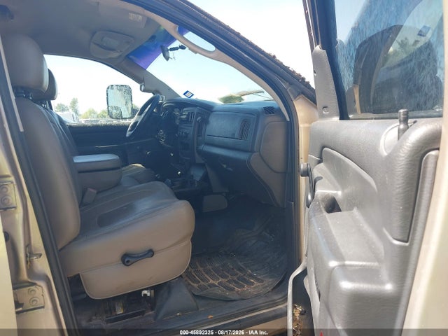 45892325 :رقم المزاد ، 3D7KU28C04G275821 vin ، 2004 Dodge Ram 2500 St مزاد بيع
