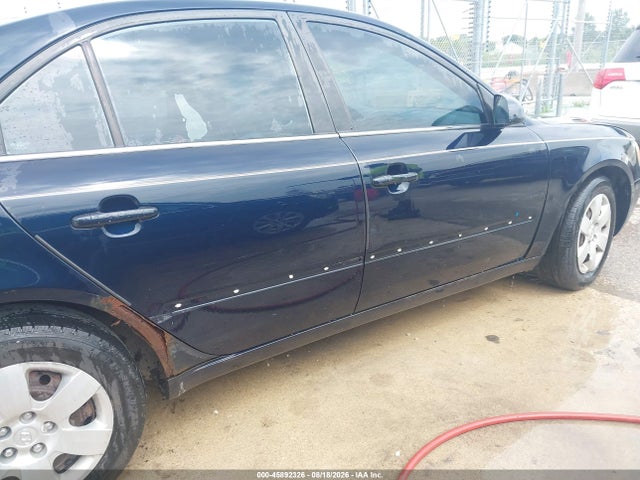 Продажа на аукционе авто 2007 Hyundai Sonata Gls/gls W/xm, vin: 5NPET46C17H239558, номер лота: 45892326
