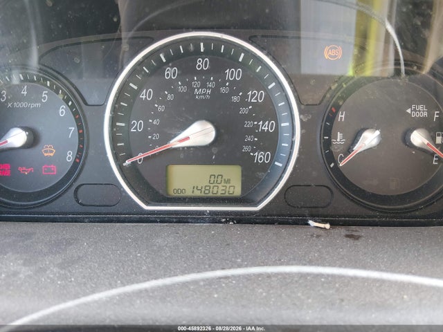 Продажа на аукционе авто 2007 Hyundai Sonata Gls/gls W/xm, vin: 5NPET46C17H239558, номер лота: 45892326