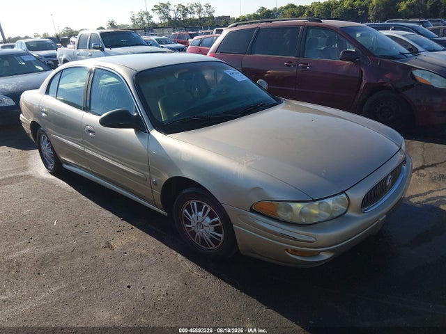 2005 Buick Lesabre Custom მანქანა იყიდება აუქციონზე, vin: 1G4HP52K15U280226, აუქციონის ნომერი: 45892328