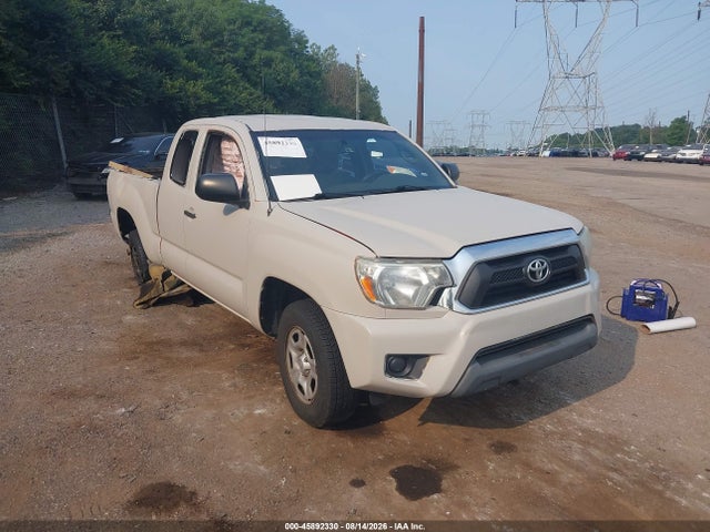 2013 Toyota Tacoma მანქანა იყიდება აუქციონზე, vin: 5TFTX4CN5DX036206, აუქციონის ნომერი: 45892330