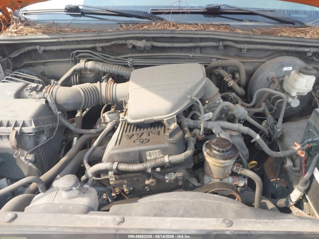 2013 Toyota Tacoma მანქანა იყიდება აუქციონზე, vin: 5TFTX4CN5DX036206, აუქციონის ნომერი: 45892330