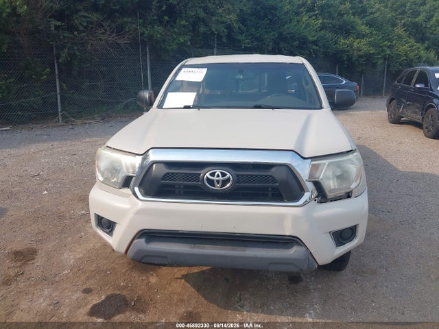 2013 Toyota Tacoma მანქანა იყიდება აუქციონზე, vin: 5TFTX4CN5DX036206, აუქციონის ნომერი: 45892330