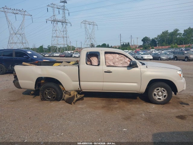 2013 Toyota Tacoma მანქანა იყიდება აუქციონზე, vin: 5TFTX4CN5DX036206, აუქციონის ნომერი: 45892330