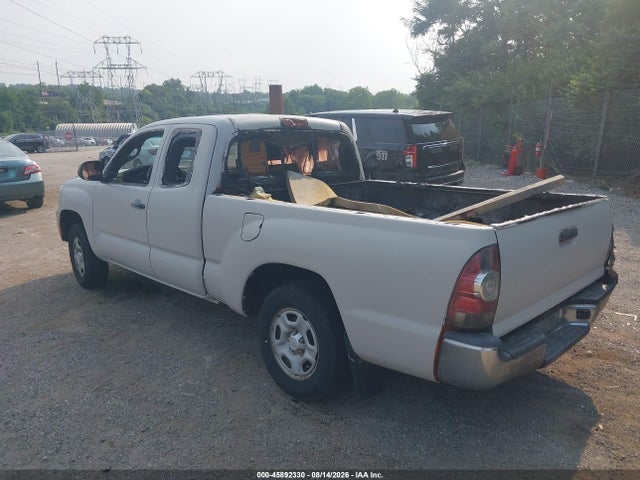 2013 Toyota Tacoma მანქანა იყიდება აუქციონზე, vin: 5TFTX4CN5DX036206, აუქციონის ნომერი: 45892330