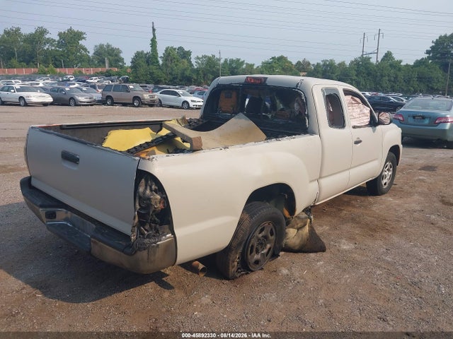 2013 Toyota Tacoma მანქანა იყიდება აუქციონზე, vin: 5TFTX4CN5DX036206, აუქციონის ნომერი: 45892330