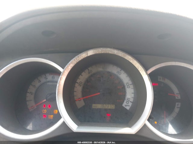 2013 Toyota Tacoma მანქანა იყიდება აუქციონზე, vin: 5TFTX4CN5DX036206, აუქციონის ნომერი: 45892330