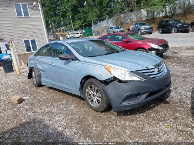 Продажа на аукционе авто 2011 Hyundai Sonata Gls, vin: 5NPEB4AC0BH293288, номер лота: 45892335
