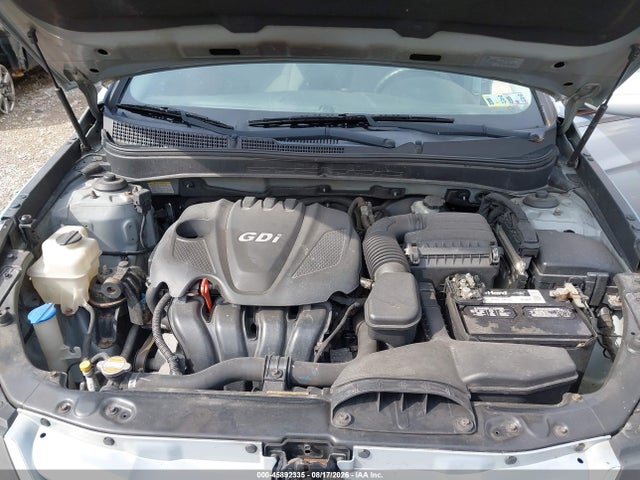 Продажа на аукционе авто 2011 Hyundai Sonata Gls, vin: 5NPEB4AC0BH293288, номер лота: 45892335