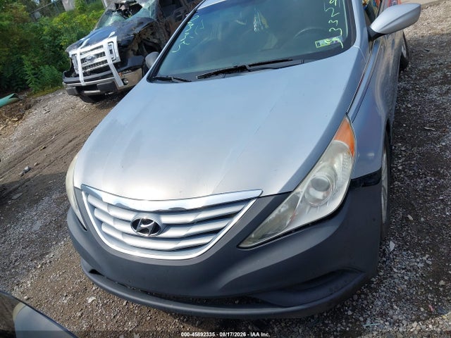 Продажа на аукционе авто 2011 Hyundai Sonata Gls, vin: 5NPEB4AC0BH293288, номер лота: 45892335
