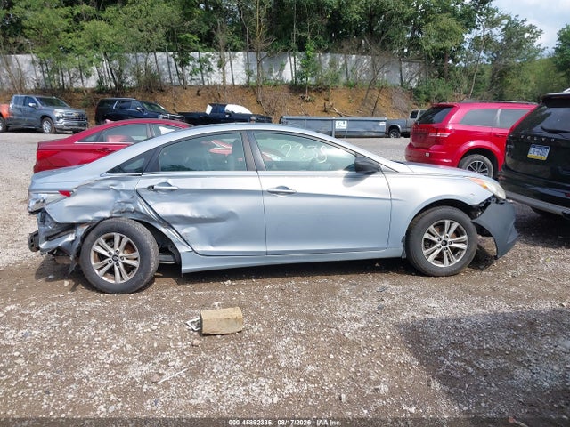 Продажа на аукционе авто 2011 Hyundai Sonata Gls, vin: 5NPEB4AC0BH293288, номер лота: 45892335