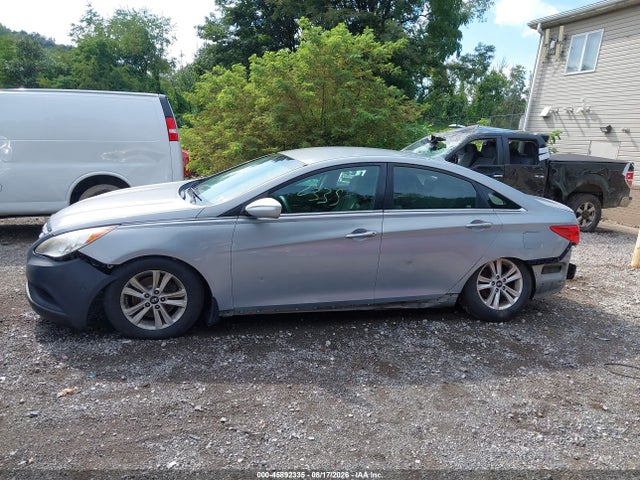 Продажа на аукционе авто 2011 Hyundai Sonata Gls, vin: 5NPEB4AC0BH293288, номер лота: 45892335
