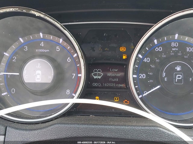 Продажа на аукционе авто 2011 Hyundai Sonata Gls, vin: 5NPEB4AC0BH293288, номер лота: 45892335