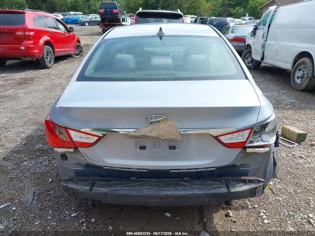 Продажа на аукционе авто 2011 Hyundai Sonata Gls, vin: 5NPEB4AC0BH293288, номер лота: 45892335