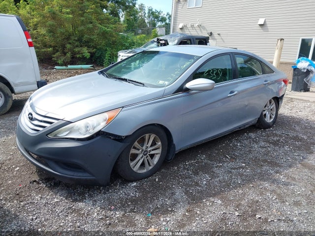 Продажа на аукционе авто 2011 Hyundai Sonata Gls, vin: 5NPEB4AC0BH293288, номер лота: 45892335