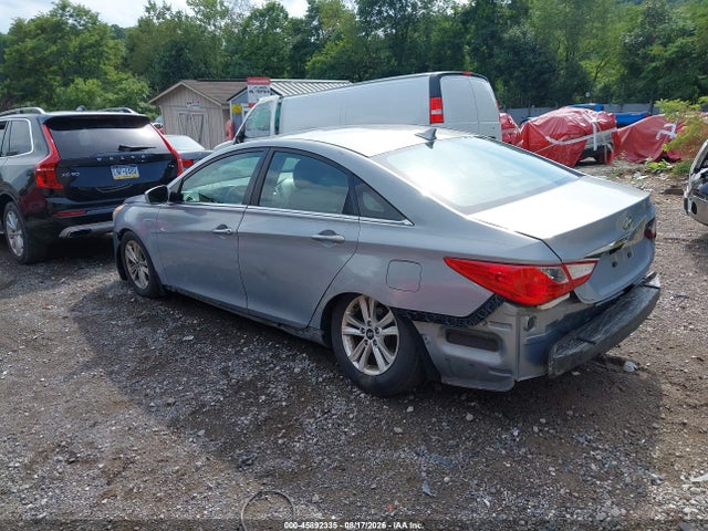 Продажа на аукционе авто 2011 Hyundai Sonata Gls, vin: 5NPEB4AC0BH293288, номер лота: 45892335