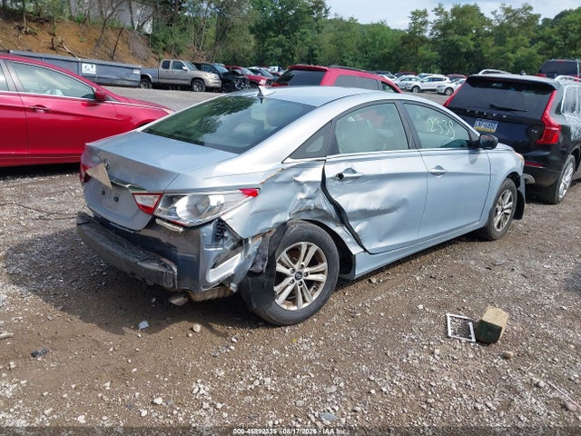 Продажа на аукционе авто 2011 Hyundai Sonata Gls, vin: 5NPEB4AC0BH293288, номер лота: 45892335