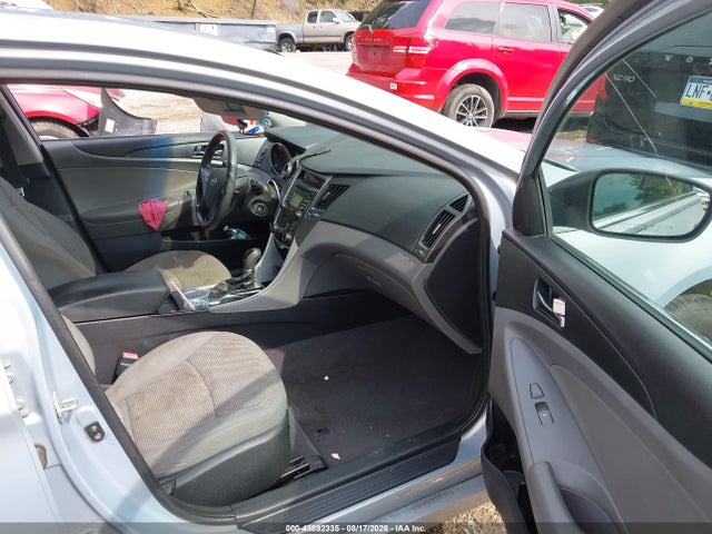 Продажа на аукционе авто 2011 Hyundai Sonata Gls, vin: 5NPEB4AC0BH293288, номер лота: 45892335