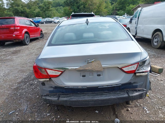 Продажа на аукционе авто 2011 Hyundai Sonata Gls, vin: 5NPEB4AC0BH293288, номер лота: 45892335