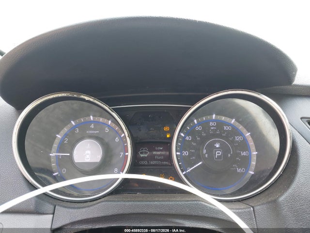Продажа на аукционе авто 2011 Hyundai Sonata Gls, vin: 5NPEB4AC0BH293288, номер лота: 45892335