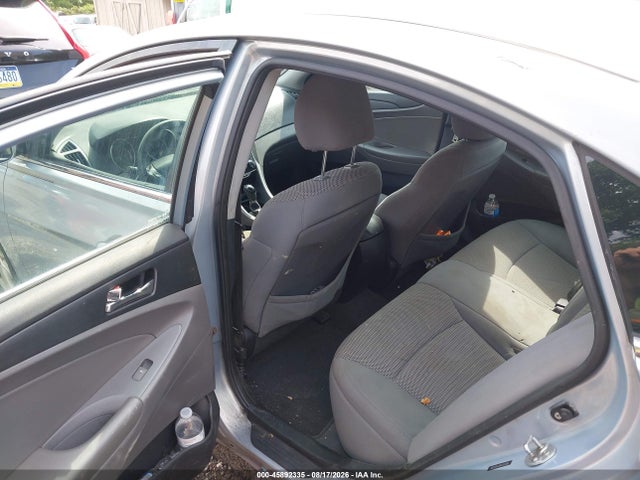 Продажа на аукционе авто 2011 Hyundai Sonata Gls, vin: 5NPEB4AC0BH293288, номер лота: 45892335