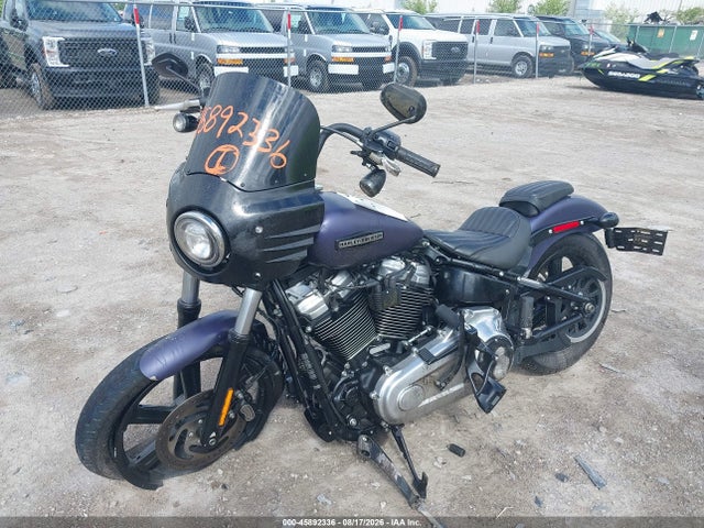 Aukcja sprzedaży 2025 Harley-davidson Fxbb, vin: 1HD1YJ91XSB037867, numer aukcji: 45892336