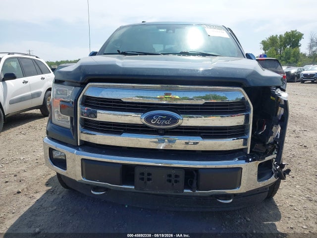 2015 Ford F-150 King Ranch მანქანა იყიდება აუქციონზე, vin: 1FTEW1EG0FFC64244, აუქციონის ნომერი: 45892338