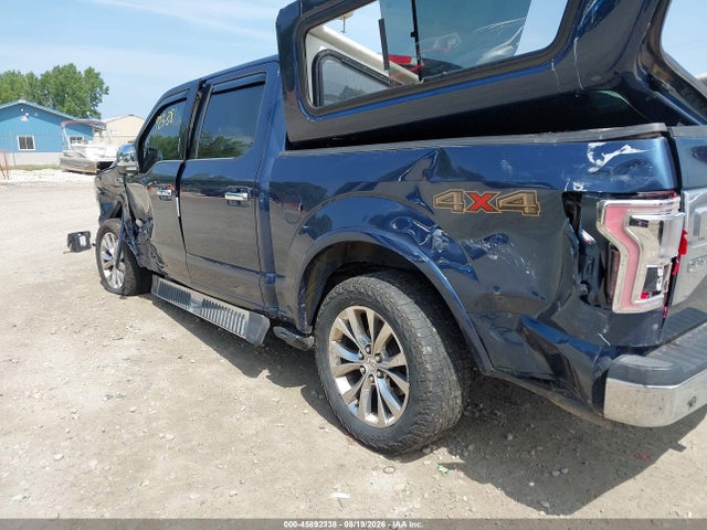 2015 Ford F-150 King Ranch მანქანა იყიდება აუქციონზე, vin: 1FTEW1EG0FFC64244, აუქციონის ნომერი: 45892338