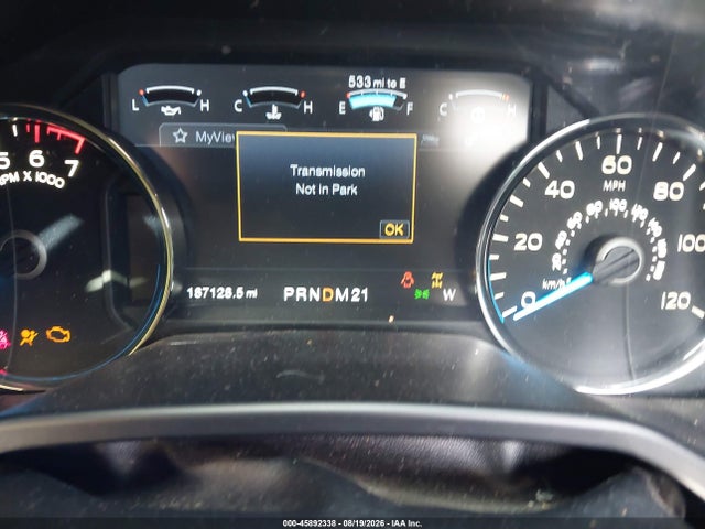2015 Ford F-150 King Ranch მანქანა იყიდება აუქციონზე, vin: 1FTEW1EG0FFC64244, აუქციონის ნომერი: 45892338