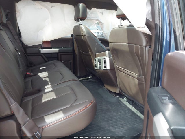 2015 Ford F-150 King Ranch მანქანა იყიდება აუქციონზე, vin: 1FTEW1EG0FFC64244, აუქციონის ნომერი: 45892338