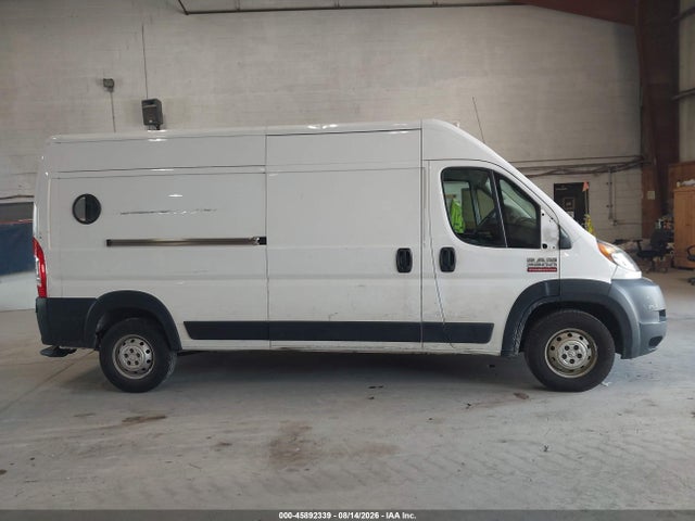 2020 Ram Promaster 2500 High Roof 159 Wb მანქანა იყიდება აუქციონზე, vin: 3C6TRVDG6LE110156, აუქციონის ნომერი: 45892339