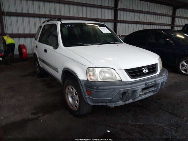 2001 Honda Cr-v Lx მანქანა იყიდება აუქციონზე, vin: JHLRD28431S006155, აუქციონის ნომერი: 45892345
