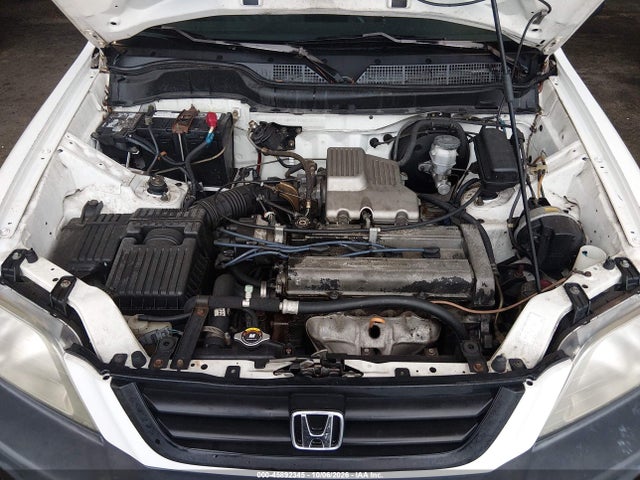 2001 Honda Cr-v Lx მანქანა იყიდება აუქციონზე, vin: JHLRD28431S006155, აუქციონის ნომერი: 45892345