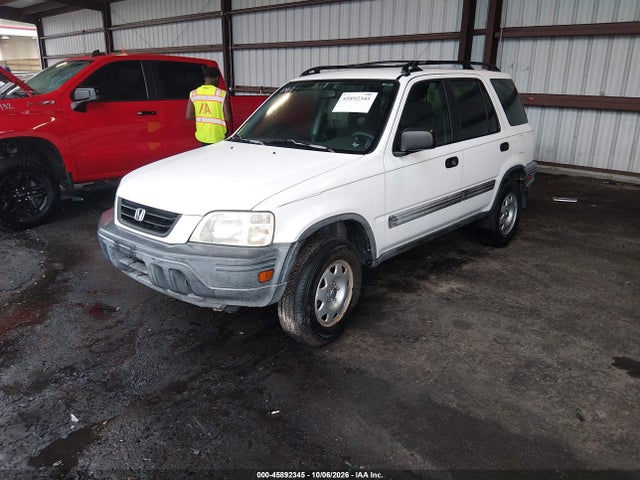 2001 Honda Cr-v Lx მანქანა იყიდება აუქციონზე, vin: JHLRD28431S006155, აუქციონის ნომერი: 45892345