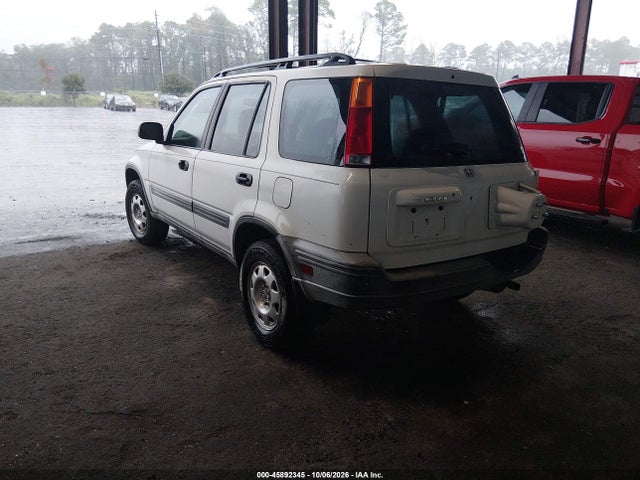 2001 Honda Cr-v Lx მანქანა იყიდება აუქციონზე, vin: JHLRD28431S006155, აუქციონის ნომერი: 45892345