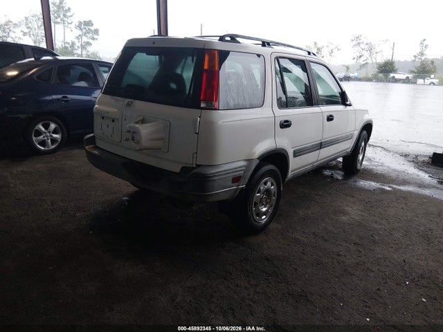 2001 Honda Cr-v Lx მანქანა იყიდება აუქციონზე, vin: JHLRD28431S006155, აუქციონის ნომერი: 45892345