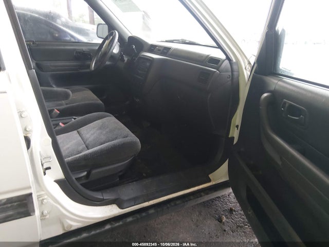 2001 Honda Cr-v Lx მანქანა იყიდება აუქციონზე, vin: JHLRD28431S006155, აუქციონის ნომერი: 45892345