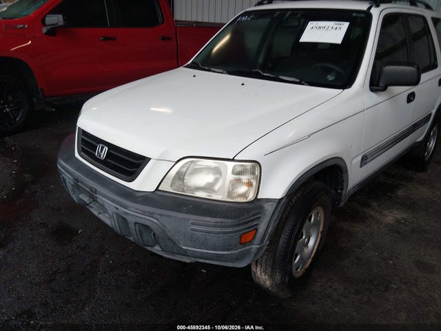2001 Honda Cr-v Lx მანქანა იყიდება აუქციონზე, vin: JHLRD28431S006155, აუქციონის ნომერი: 45892345