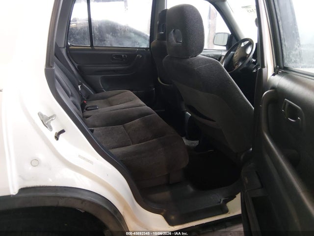 2001 Honda Cr-v Lx მანქანა იყიდება აუქციონზე, vin: JHLRD28431S006155, აუქციონის ნომერი: 45892345