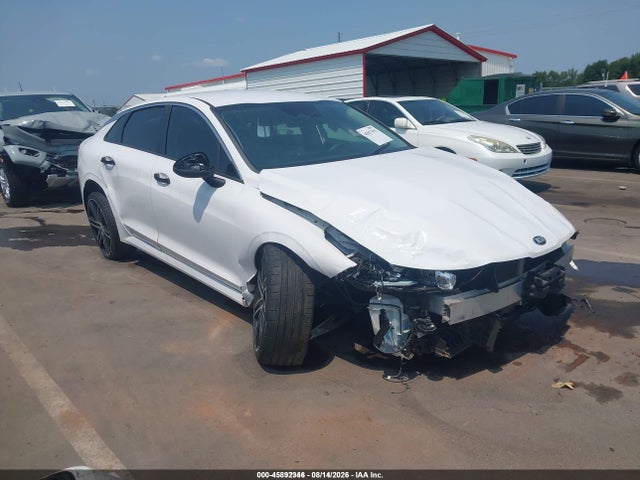 Auction sale of the 2021 Kia K5 Lx, vin: 5XXG24J25MG025397, lot number: 45892346