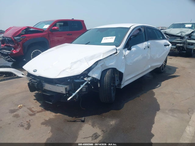 Продажа на аукционе авто 2021 Kia K5 Lx, vin: 5XXG24J25MG025397, номер лота: 45892346